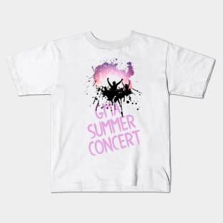 GMA Summer Concert Kids T-Shirt